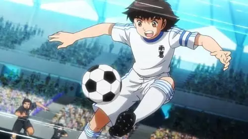 Captain Tsubasa S1E23