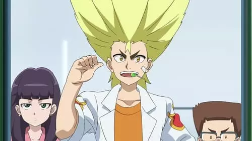 Beyblade Burst S3E21