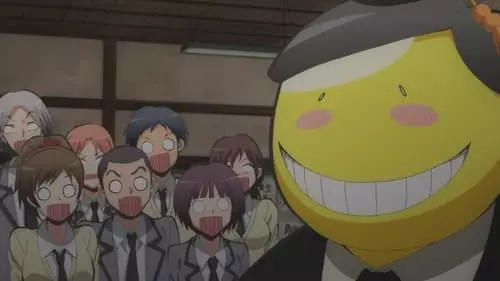 Assassination Classroom S0E7