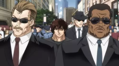 Baki Hanma S1E3