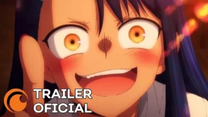 DON’T TOY WITH ME, MISS NAGATORO – DON’T TOY WITH ME, MISS NAGATORO | TRAILER OFICIAL