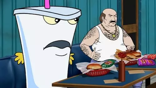 Aqua Teen: Esquadrão Força Total S10E5