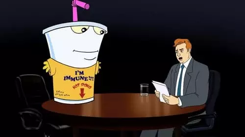 Aqua Teen: Esquadrão Força Total S8E6