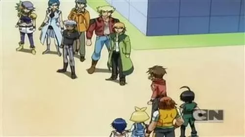 Bakugan S3E8