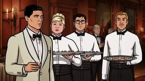 Archer S7E5