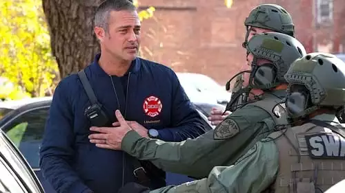 Chicago Fire: Heróis Contra o Fogo S11E10