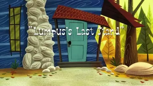 O Acampamento de Lazlo S5E16