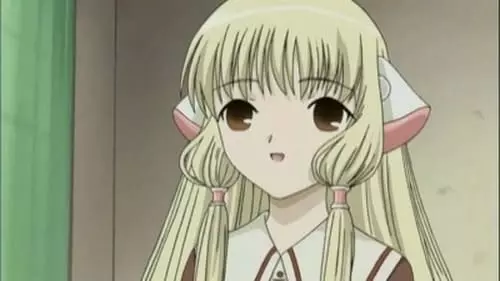 Chobits S1E4