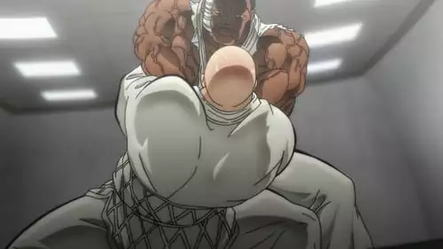 Baki – O Campeão S1E15