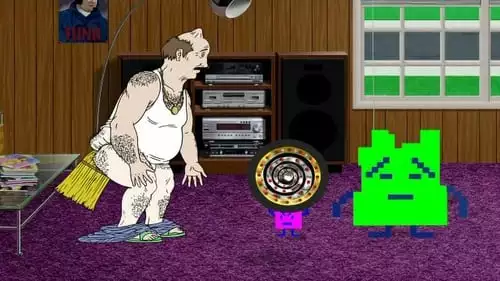 Aqua Teen: Esquadrão Força Total S4E3