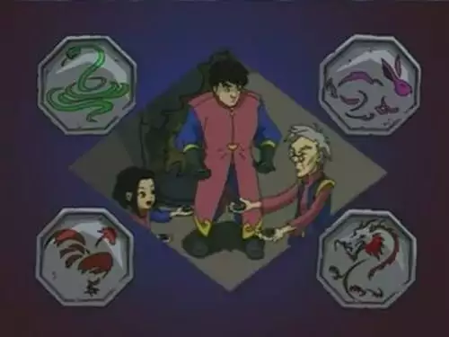 As Aventuras de Jackie Chan S2E28