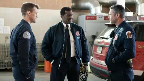 Chicago Fire: Heróis Contra o Fogo S8E20