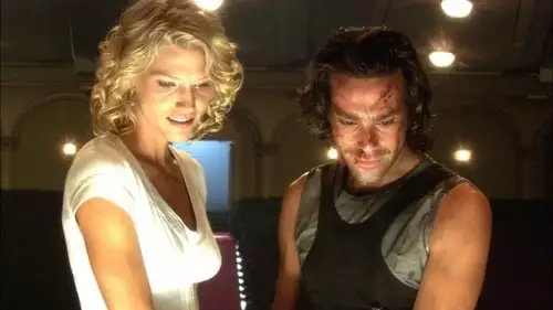 Battlestar Galactica S1E13