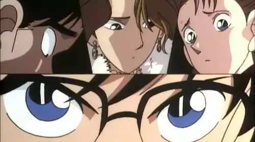 Detective Conan S1E3