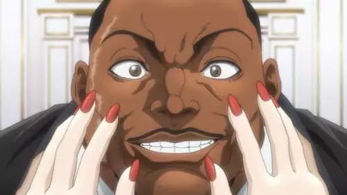 Baki Hanma S1E7