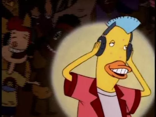 Duckman S2E5