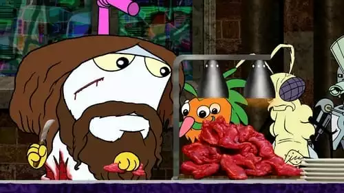 Aqua Teen: Esquadrão Força Total S11E9