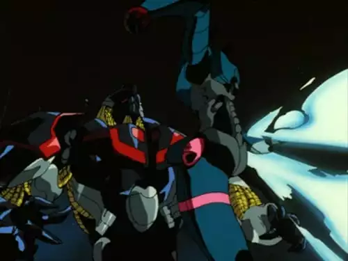 Bubblegum Crisis 2032 S1E6