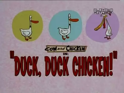 A Vaca e o Frango S4E23