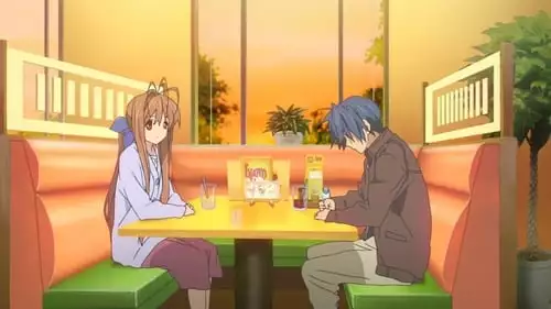 Clannad S2E15