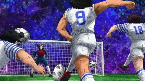 Captain Tsubasa S2E28