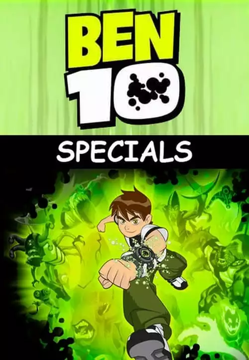 Ben 10 – Especiais