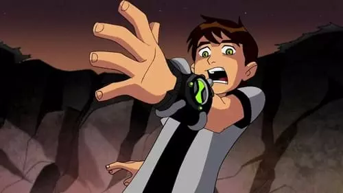 Ben 10 S1E1
