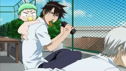 Beelzebub S1E30