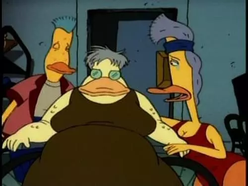 Duckman S3E3