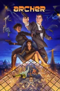 Archer – Temporada 14