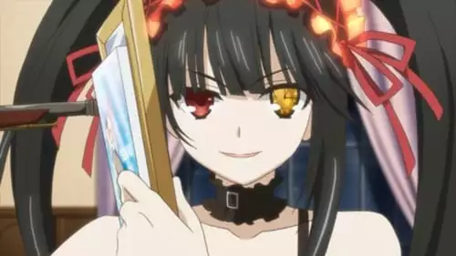 Date A Live S2E7