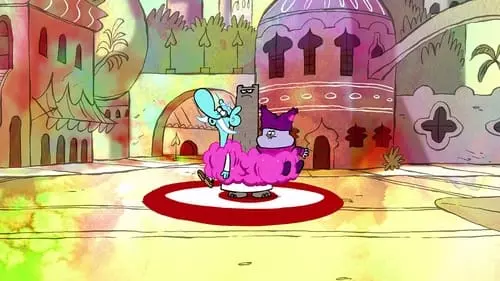 Chowder S1E5