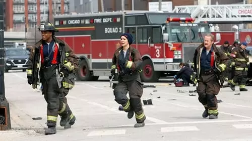 Chicago Fire: Heróis Contra o Fogo S10E17