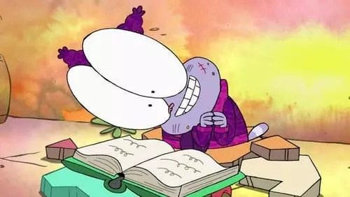 Chowder S3E8