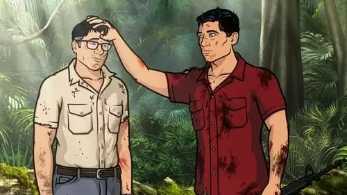 Archer S5E8