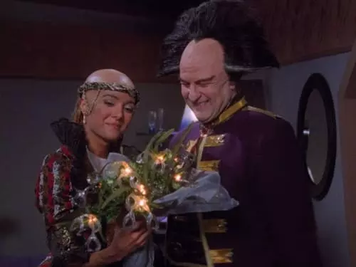 Babylon 5 S1E3