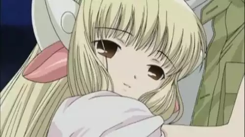 Chobits S1E21