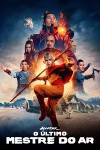 Avatar: O Último Mestre do Ar – Temporada 1