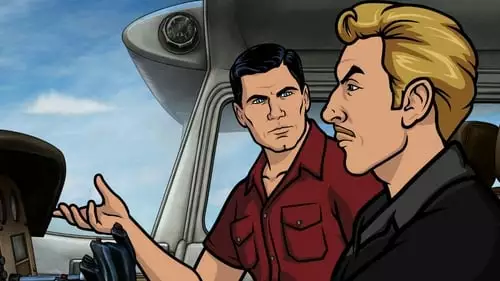 Archer S5E7