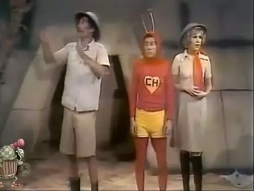 Chapolin Colorado S1E26