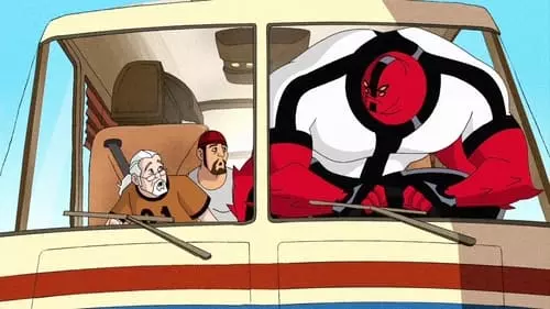 Ben 10 S0E1