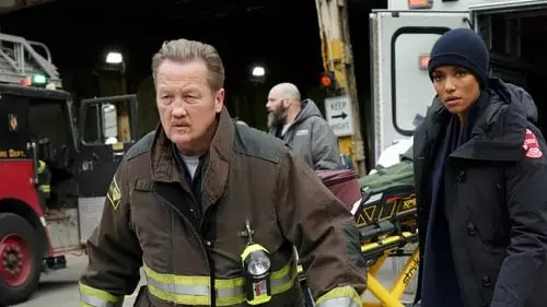 Chicago Fire: Heróis Contra o Fogo S7E10