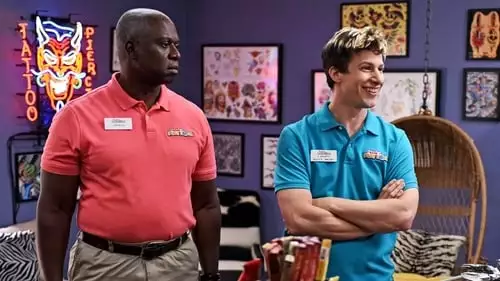 Brooklyn Nine-Nine: Lei e Desordem S4E1