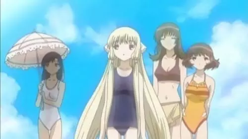 Chobits S1E14