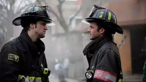 Chicago Fire: Heróis Contra o Fogo S1E14