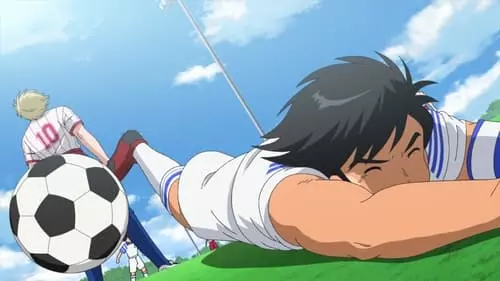 Captain Tsubasa S2E3