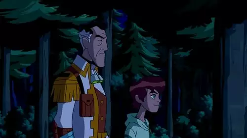 Ben 10: Omniverse S6E2