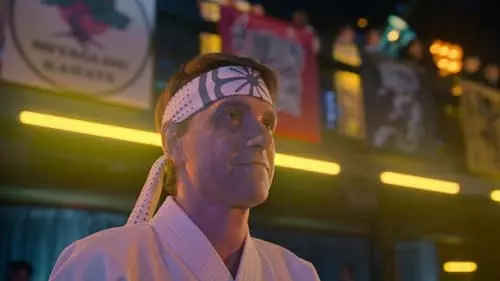 Cobra Kai S6E9