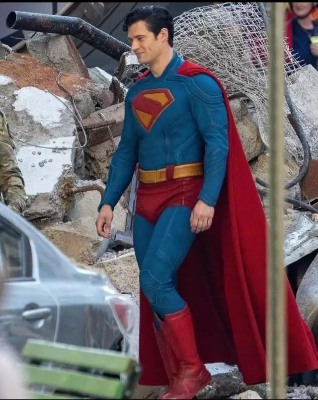 O Novo Filme do Superman: A Mudança que a DC Precisava