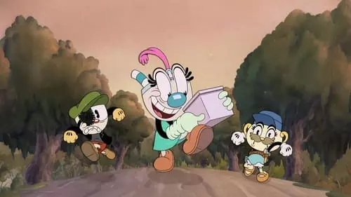 Cuphead: A Série S3E7